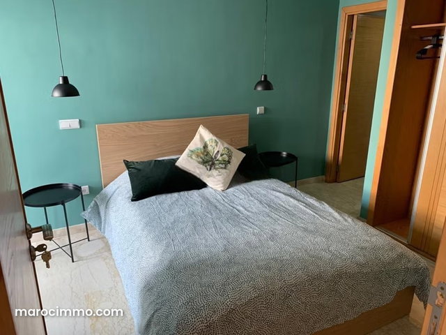 2 Chambres meublé au coeur de Gauthier — 4