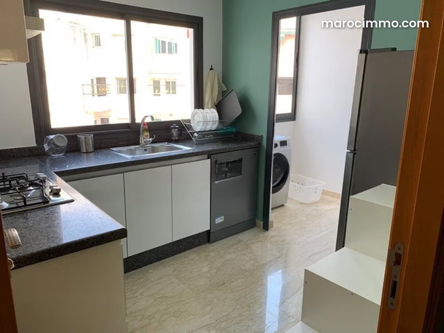 2 Chambres meublé au coeur de Gauthier — 3