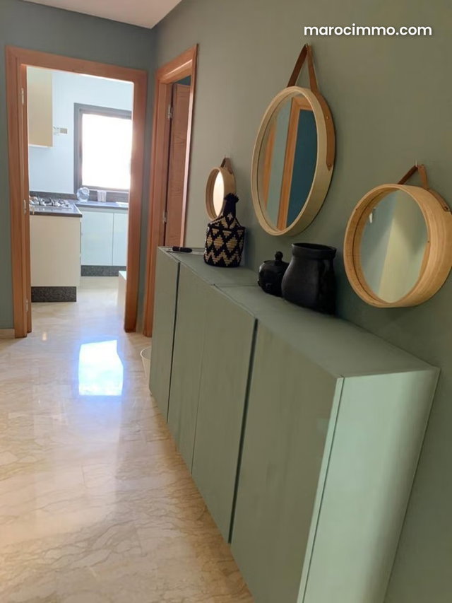 2 Chambres meublé au coeur de Gauthier — 2