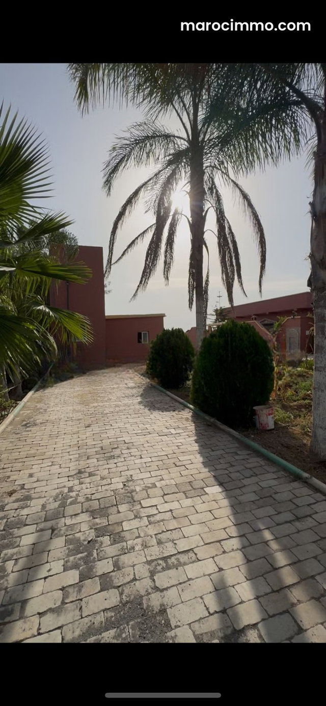 Magnifique domaine 1 Ha a 40 kms de Rabat — 3