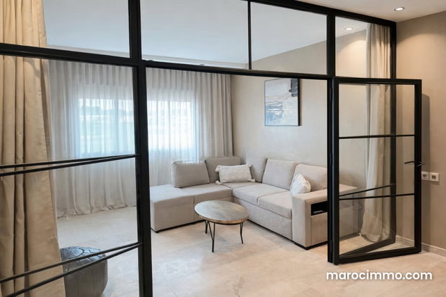 Appartement 1 chambre Hivernage — 3