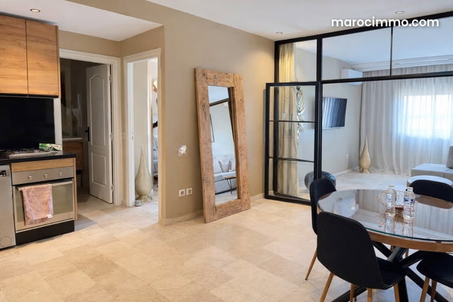 Appartement 1 chambre Hivernage — 2