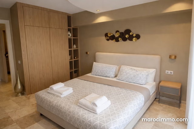 Appartement 1 chambre Hivernage — 5