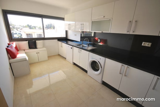 Appartement 142 m² 3 pièces — 5