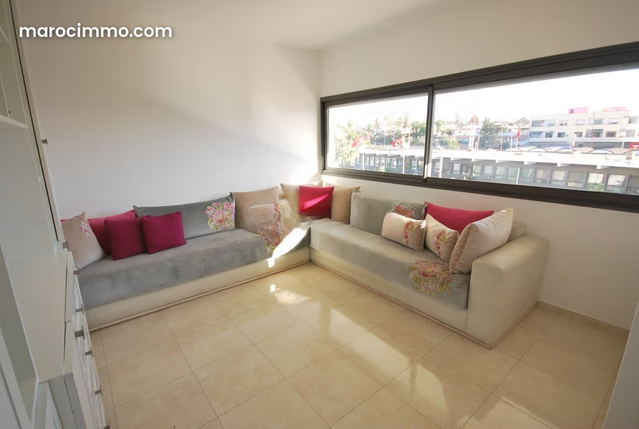 Appartement 142 m² 3 pièces — أكادير