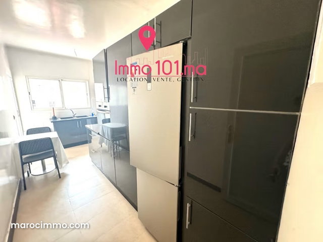 Location appartement meublé à l’Agdal — 4