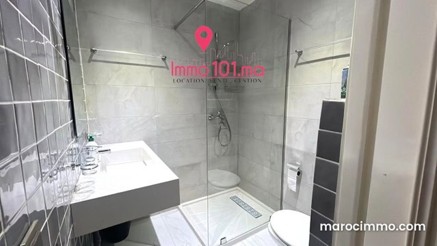 Location appartement meublé à l’Agdal — 5