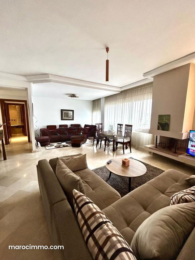 Appartement d’exception à la vente – Racine — Casablanca