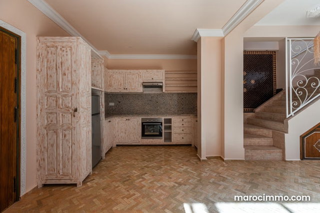 Riad entièrement rénové, 88 m2, proche riad ZITOUNE — 4