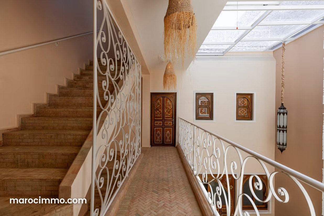 Newly Built House for Sale in Arset El Houta, Marrakech — Marrakesh