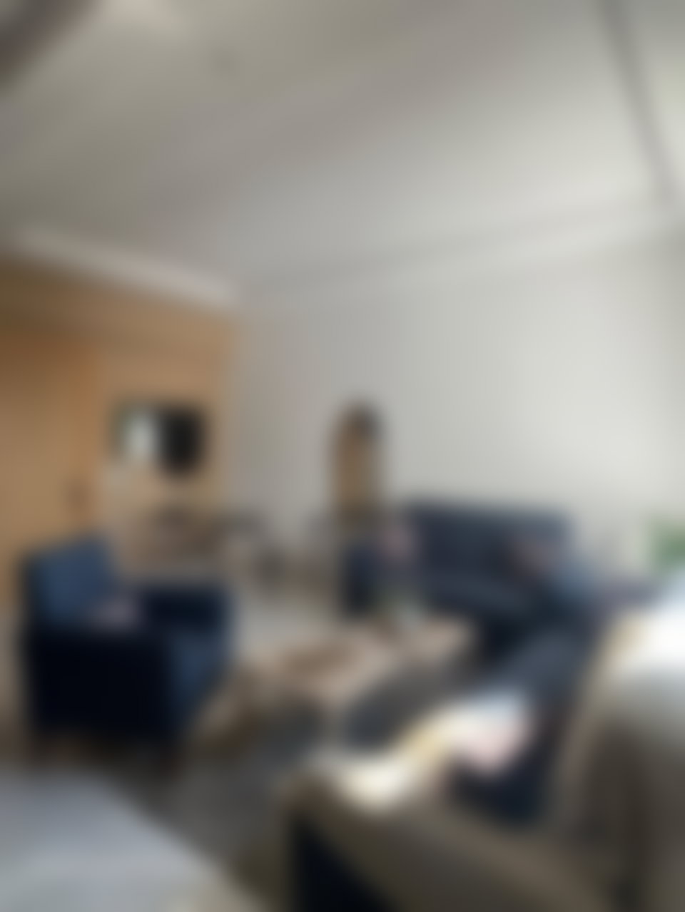 Furnished apartment with terrace for rent in Oulfa, Casablanca