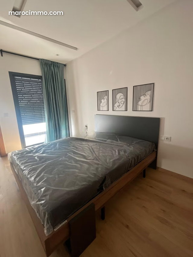 A louer studio meublé 48m2 hopital cheick kh — 5