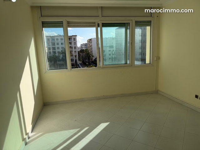 Au parc 3chambres 121m dernier étage — 3
