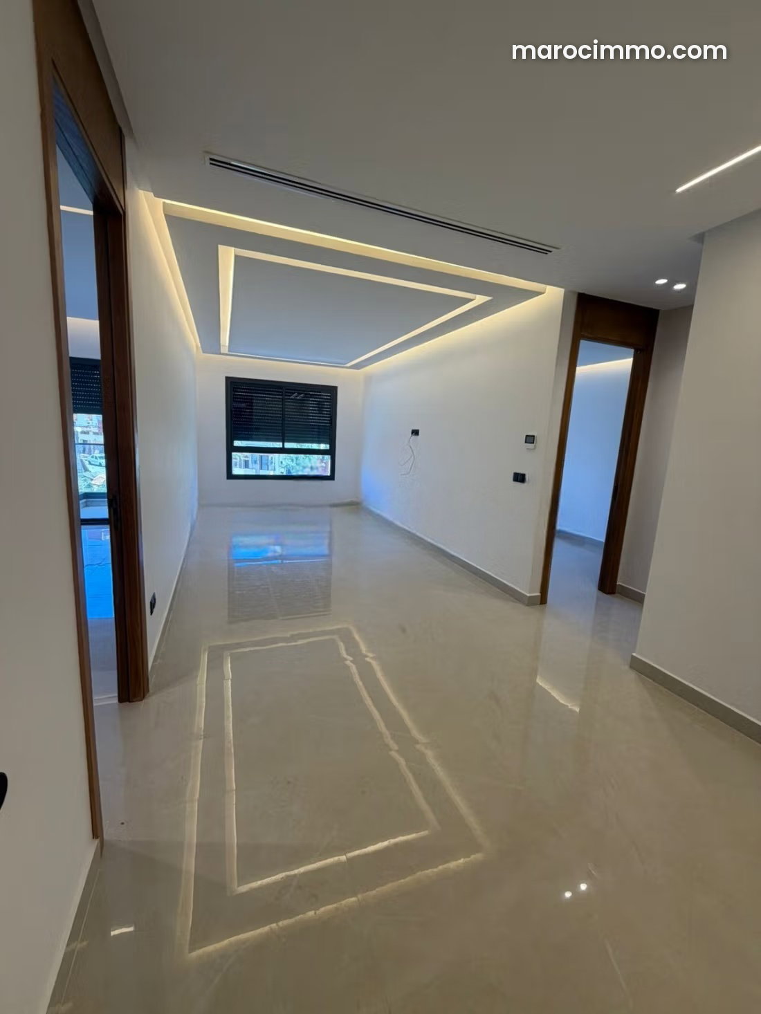 82 sqm Apartment with Sea Views, Tanja Balia, Tangier — Tangier