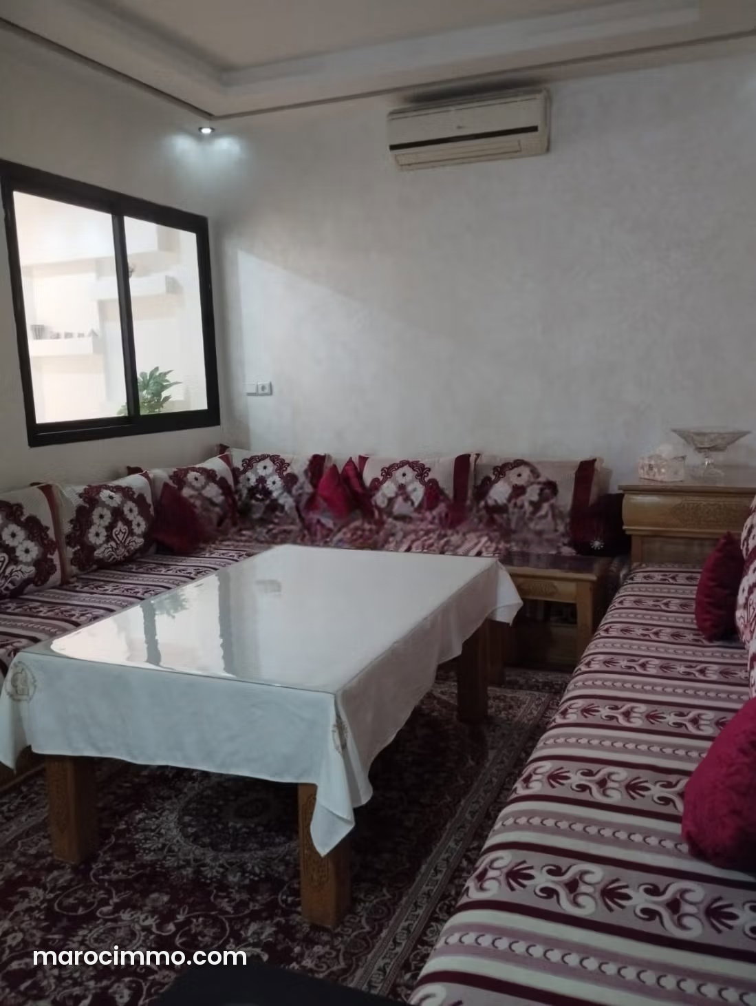 Furnished 2-Bedroom Apartment, Safi Road, Marrakech — Marrakesh