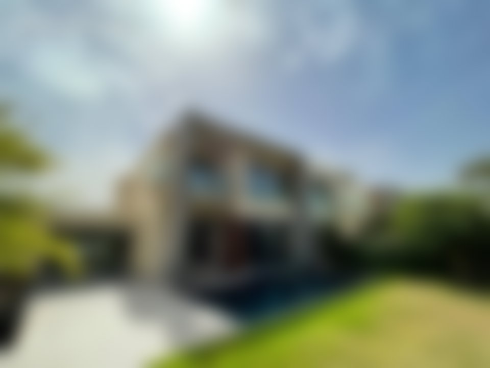 Villa 4 chambres avec piscine, Ville Verte, Bouskoura