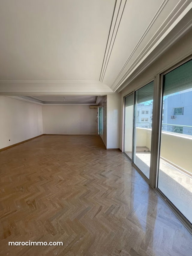 Superbe appartement vide à louer sur Gauthier — 4