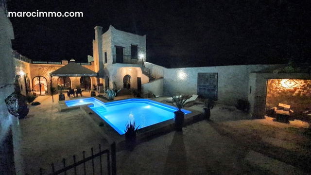 Charmante maison d'hôtes avec AVNA — Essaouira