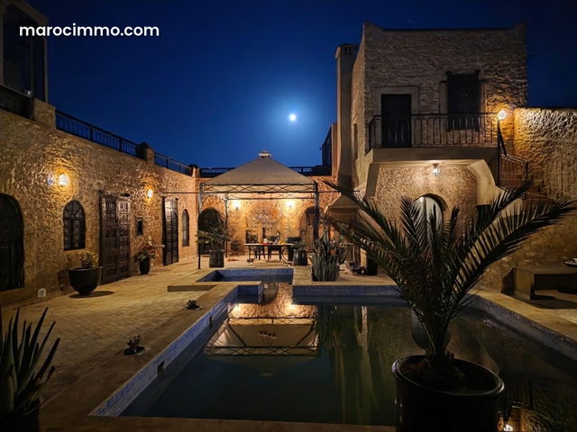Charmante maison d'hôtes avec AVNA — 2