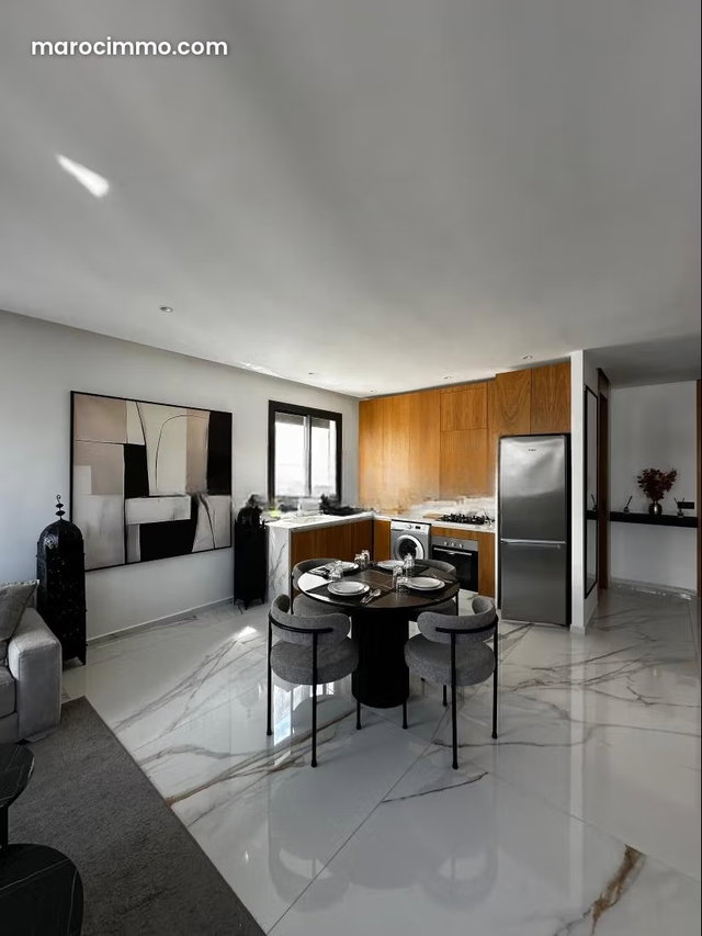 Superbe appartement en location — 2