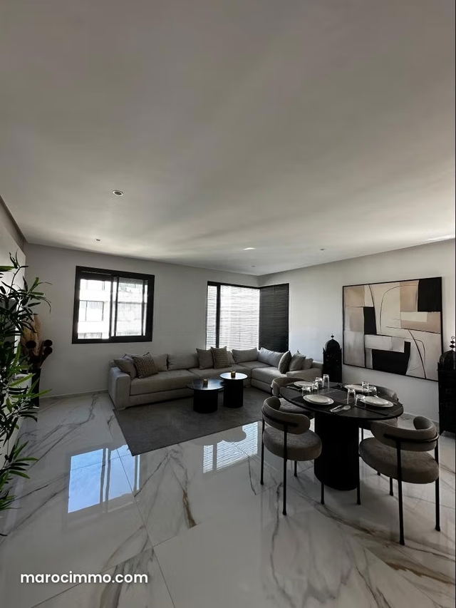 Superbe appartement en location — Tanger