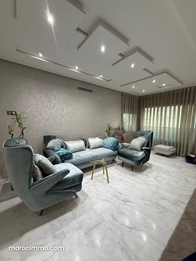 Appartement à vendre moulay ismail — 5