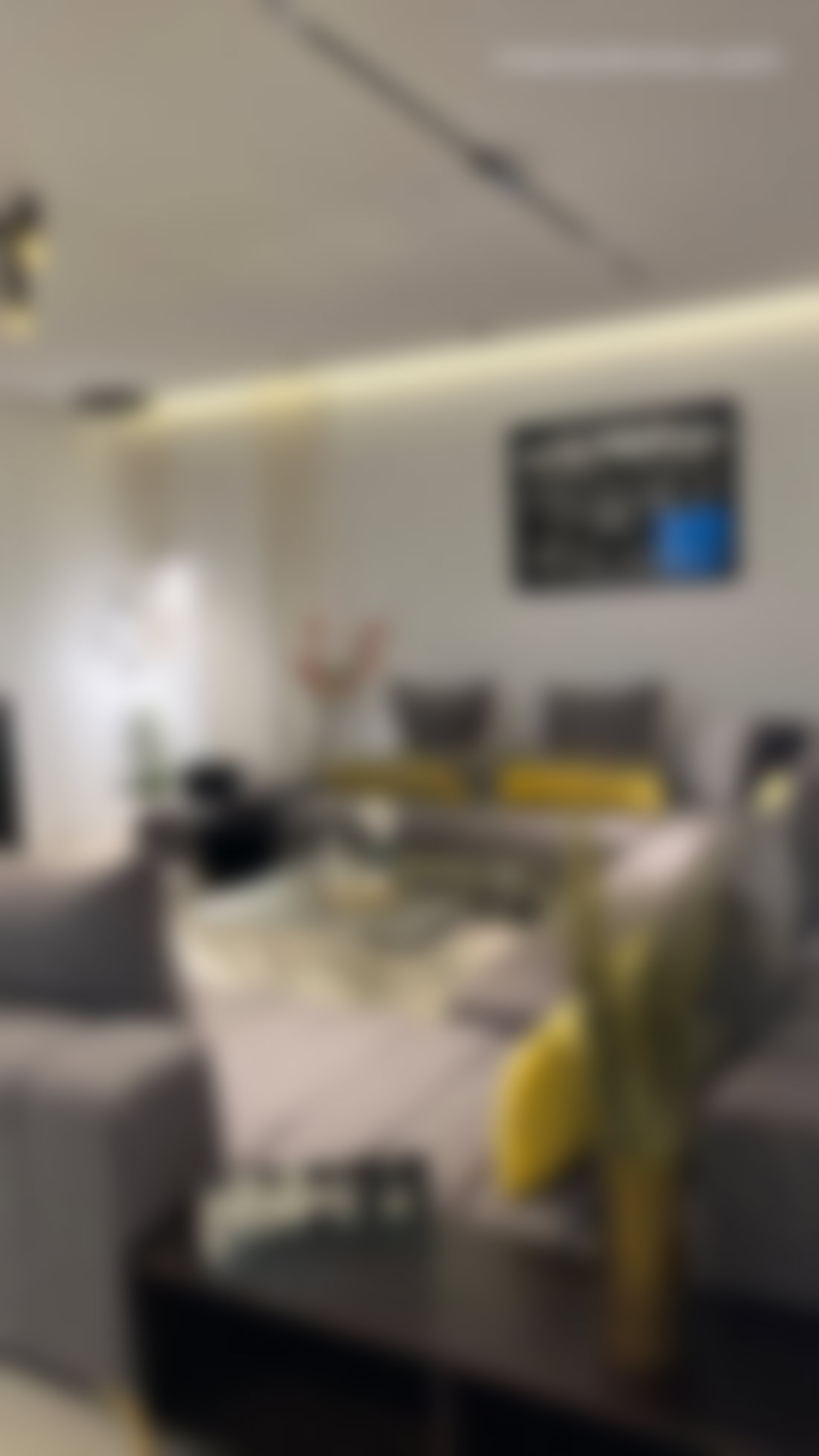 Appartement meublé 120 m², vue mer, De La Plage, Tanger