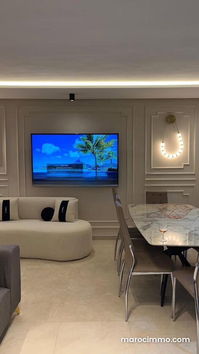 Luxury Apartment for Rent with Sea View — 5