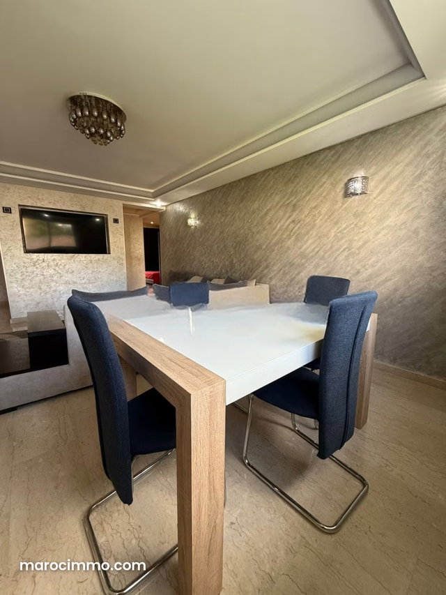 Bel appartement en location — 4
