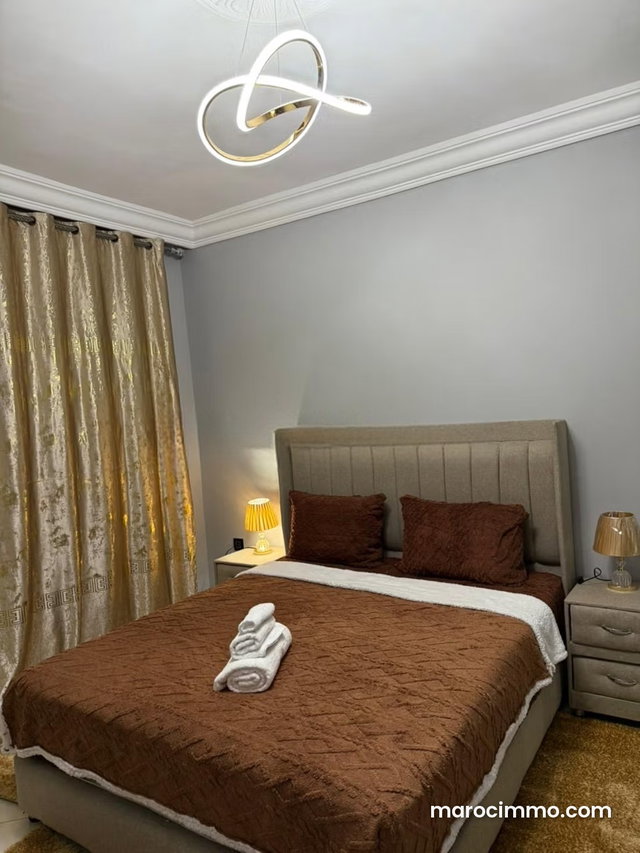 Appartement à louer — 4