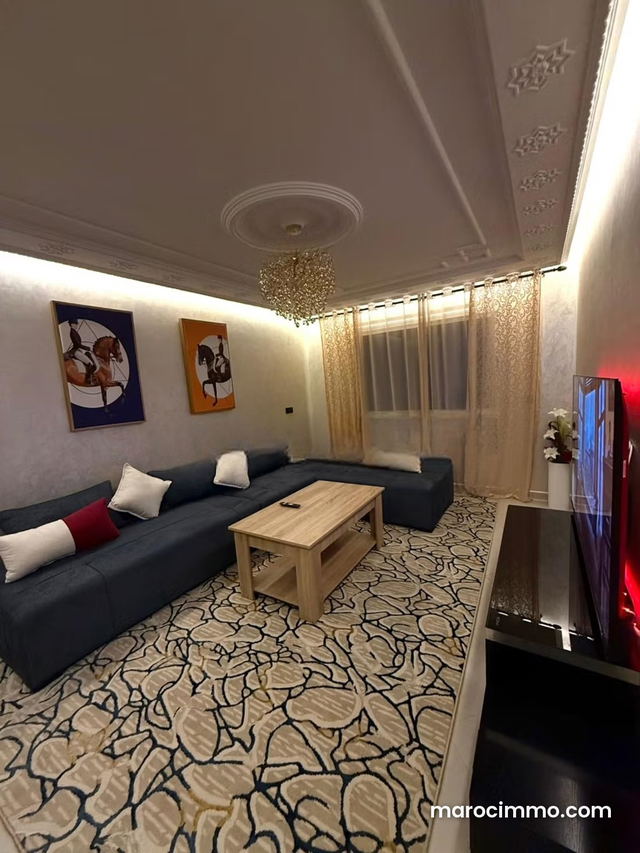Appartement à louer — طنجة