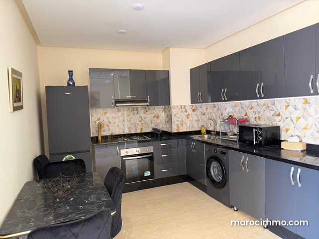 Appartement 72 m2 meublé à louer / plaza — 3