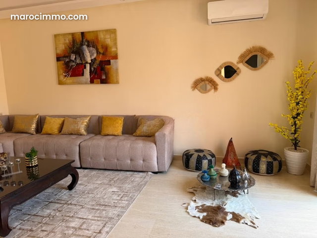 Appartement 72 m2 meublé à louer / plaza — 5