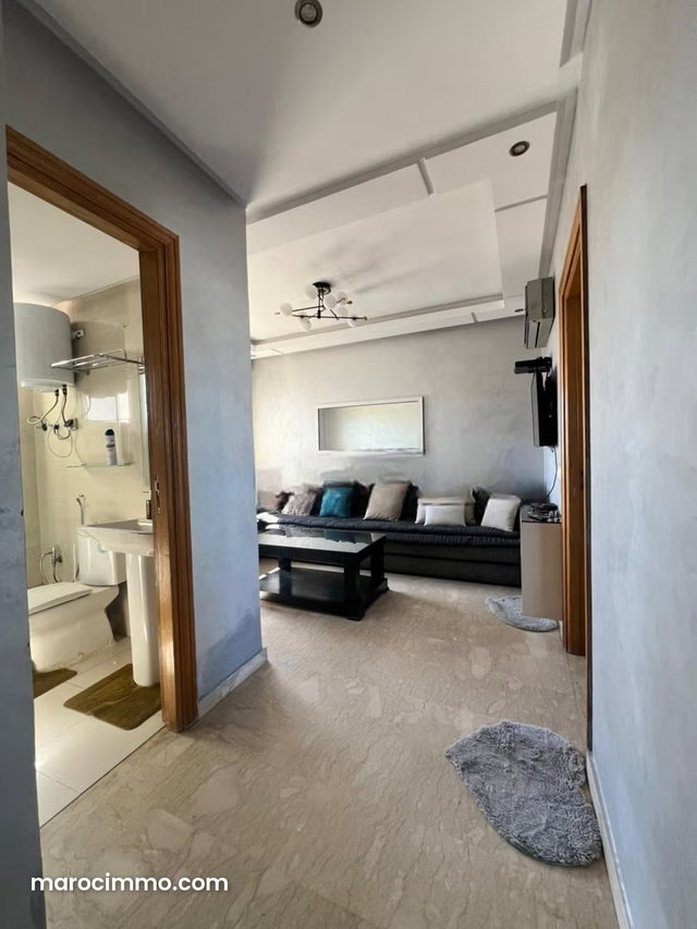 Dernier etage terrasse racine — 5