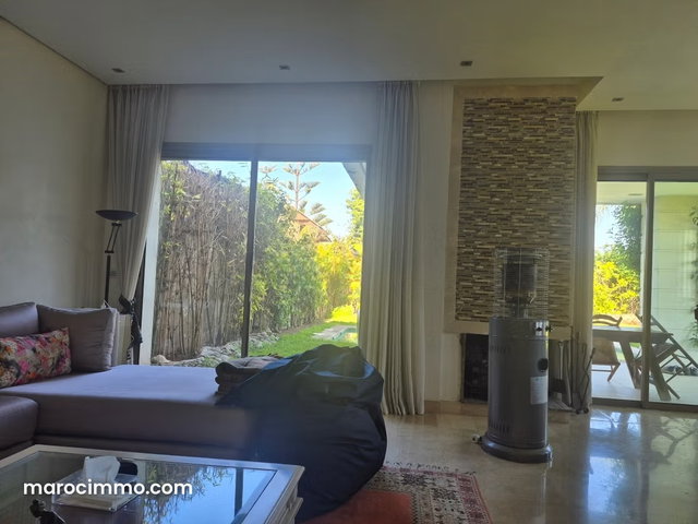 Villa for Sale – Bouskoura Golf City — 3