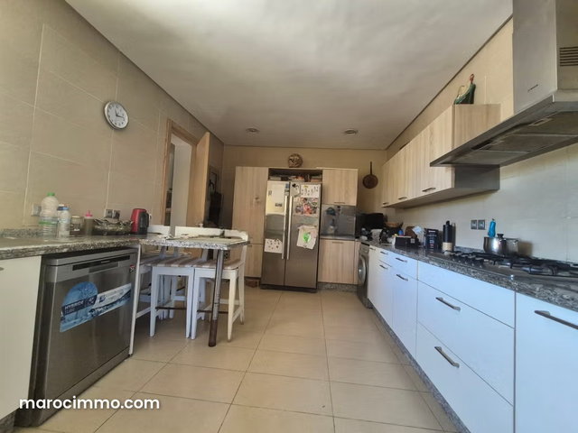 Villa for Sale – Bouskoura Golf City — 5