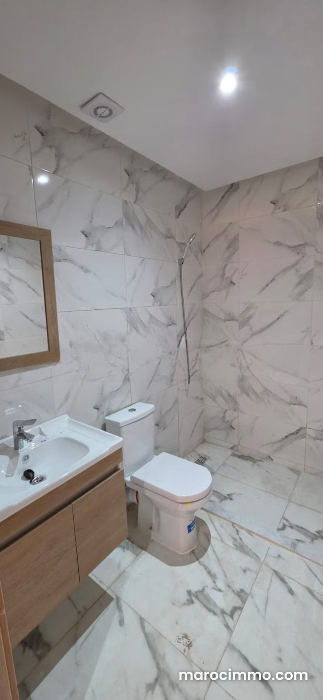 Superbe appartement à louer route de casa — 5