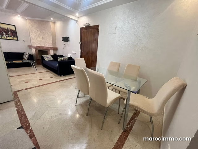 Appartement à louer par mois à Bourgogne — 4