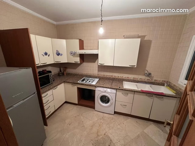 Appartement meublé A vendre gueliz — 5