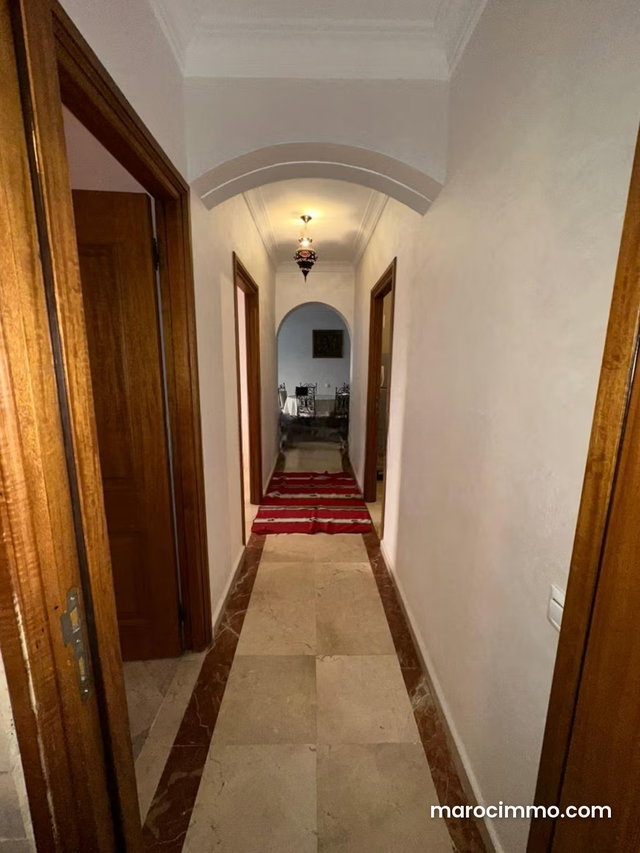 Appartement meublé A vendre gueliz — 4