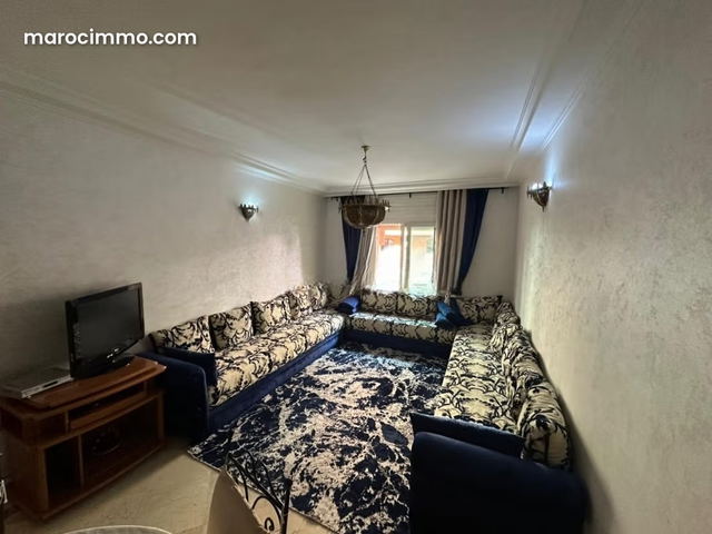 Appartement meublé A vendre gueliz — Marrakech