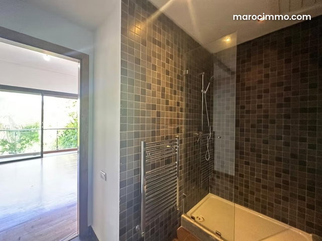 For Rent – Exceptional Villa in Ain Diab — 2