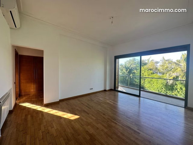 For Rent – Exceptional Villa in Ain Diab — 3