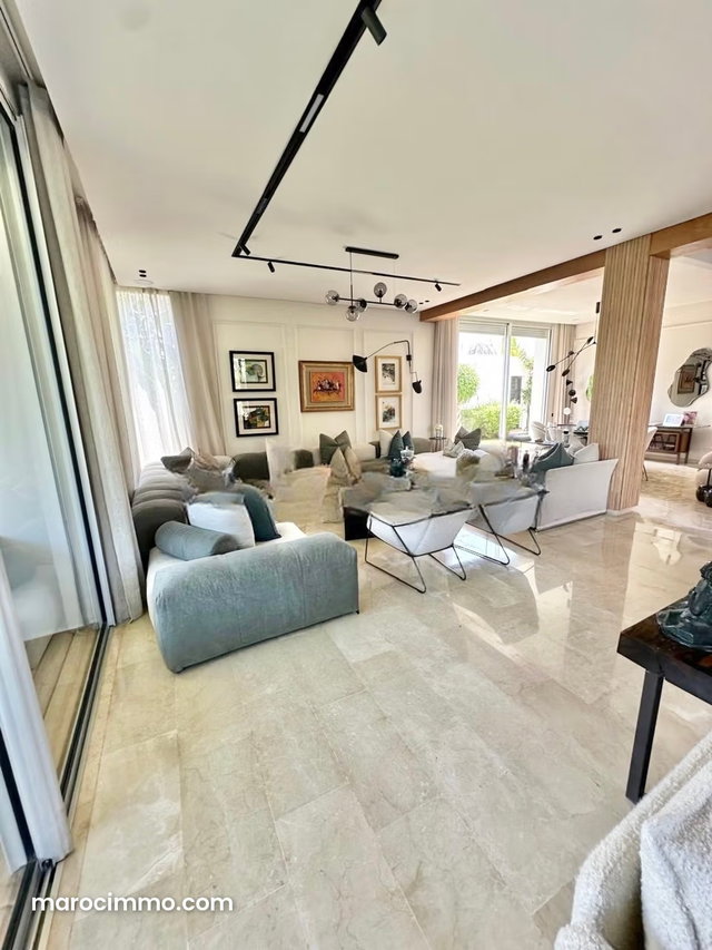 Villa en vente bahia golf bouznika — 2