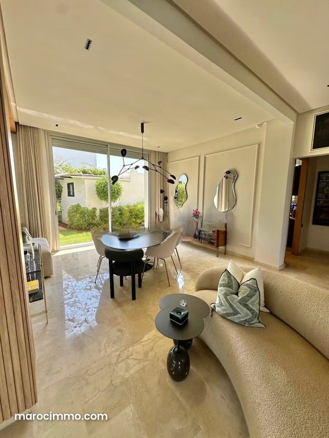 Villa en vente bahia golf bouznika — 5