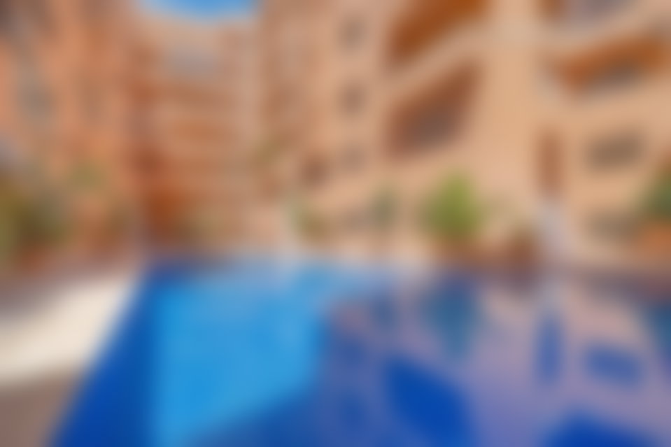 Appartement meublé 84 m², piscine et terrasse, Route de Casablanca