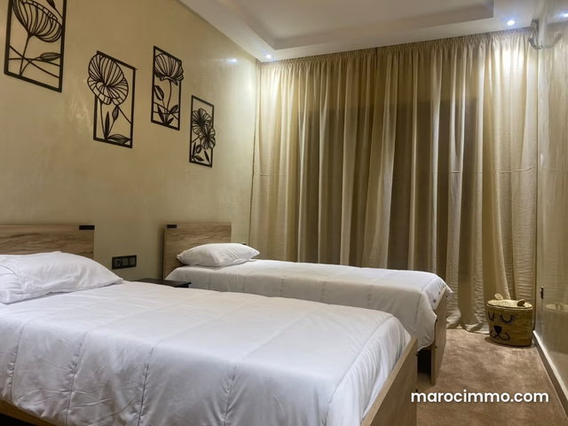 Appartement spacieuse à louer avec piscine — 4