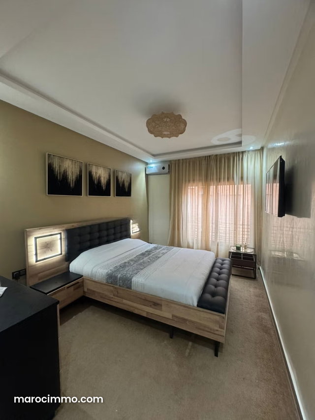 Appartement spacieuse à louer avec piscine — 3