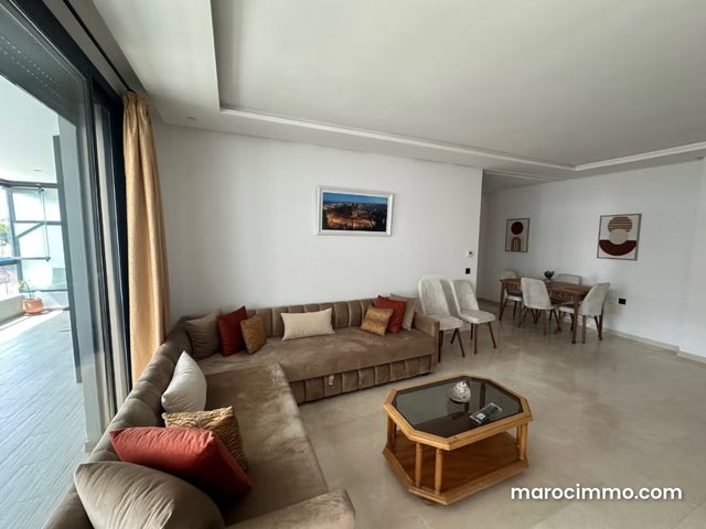Studio casa finance city cfc à louer — 3