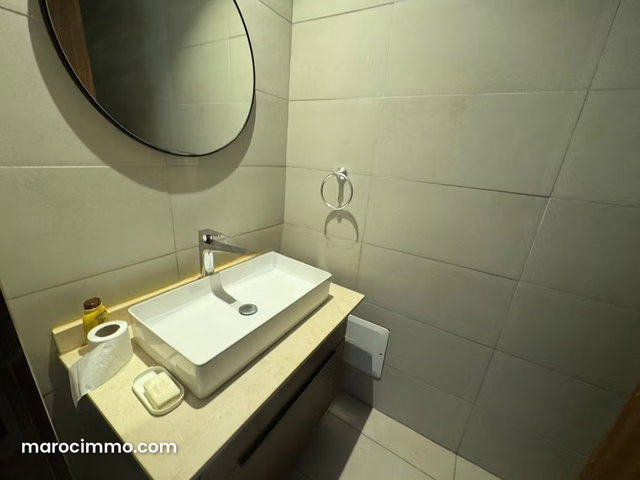 Studio casa finance city cfc à louer — 5